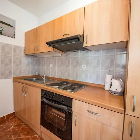 Appartement Karpatia Nin