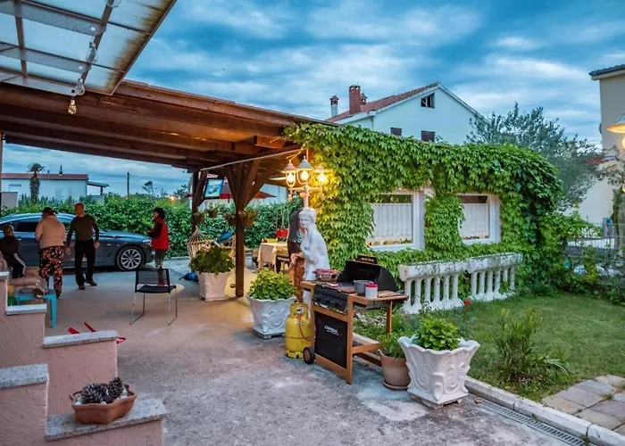 Karpatia Appartamento Nin