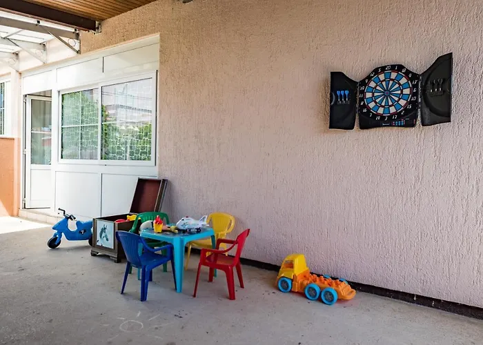 Appartamento Karpatia Nin